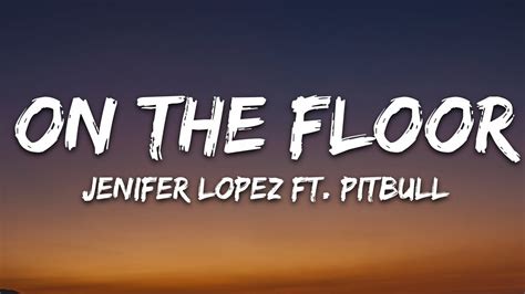 on the floor lyrics|Iba pa.